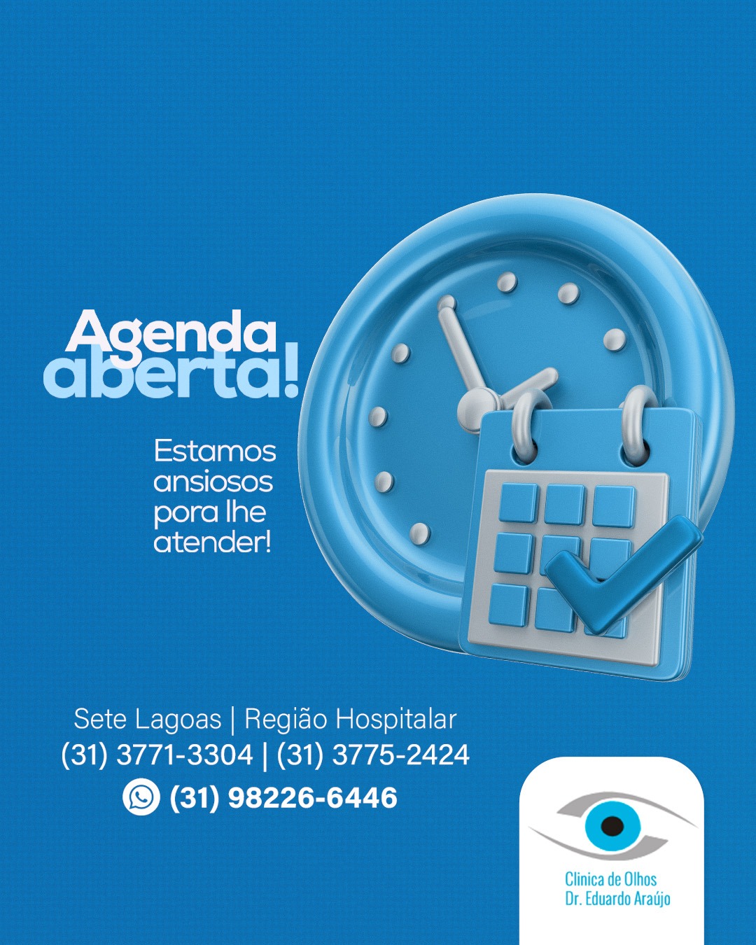Agenda Aberta