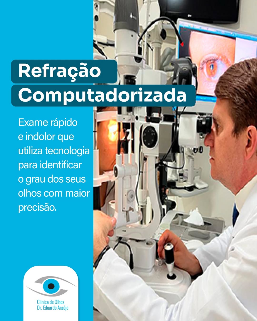 Refração Computadorizada