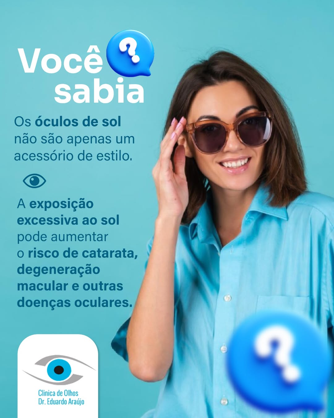 Você sabia?
